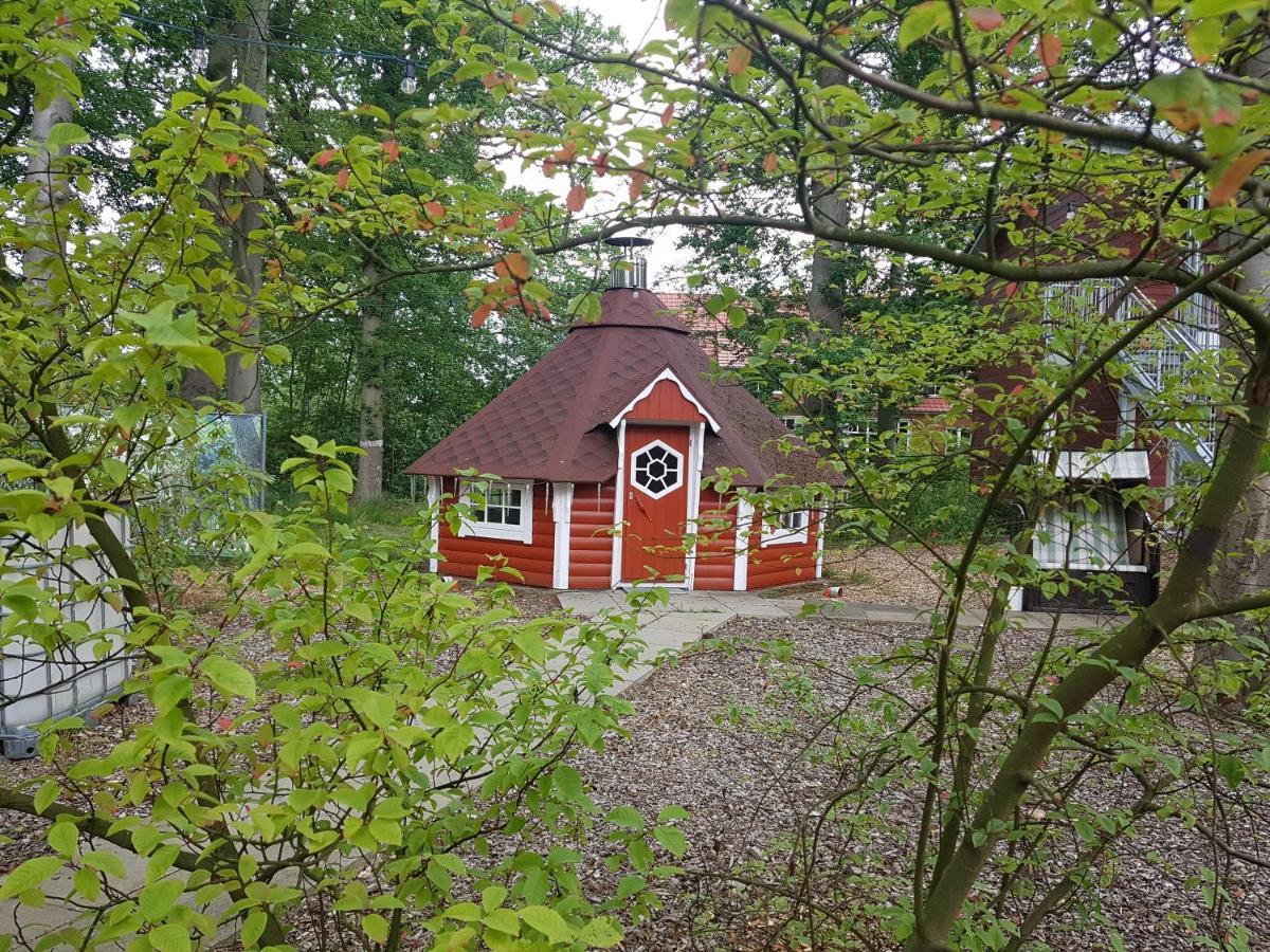 Krauterhotel & Restaurant Heidejager Mulmshorn Eksteriør bilde